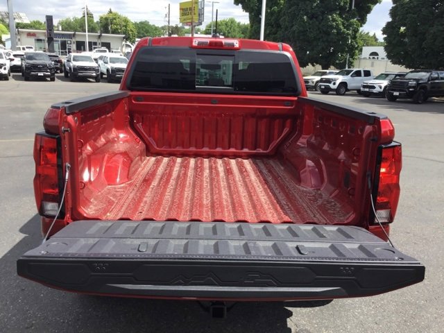2026 Chevrolet Colorado Trail Boss photo 7