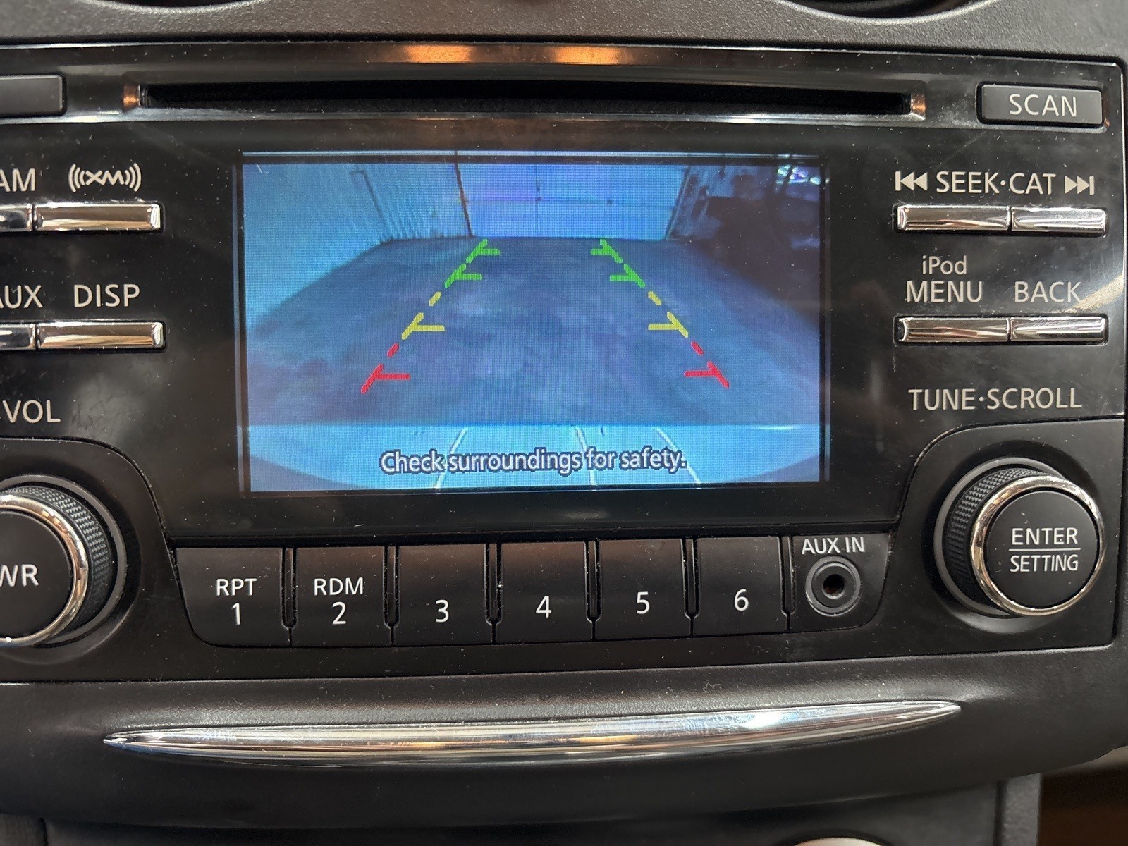 2014 Nissan Rogue Select S photo 12