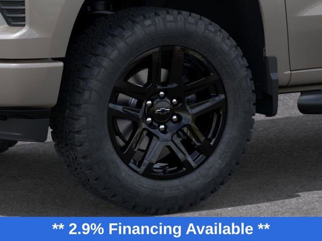 2026 Chevrolet Silverado 1500 RST photo 8