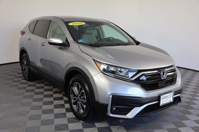 2022 Honda CR-V EX-L's photo