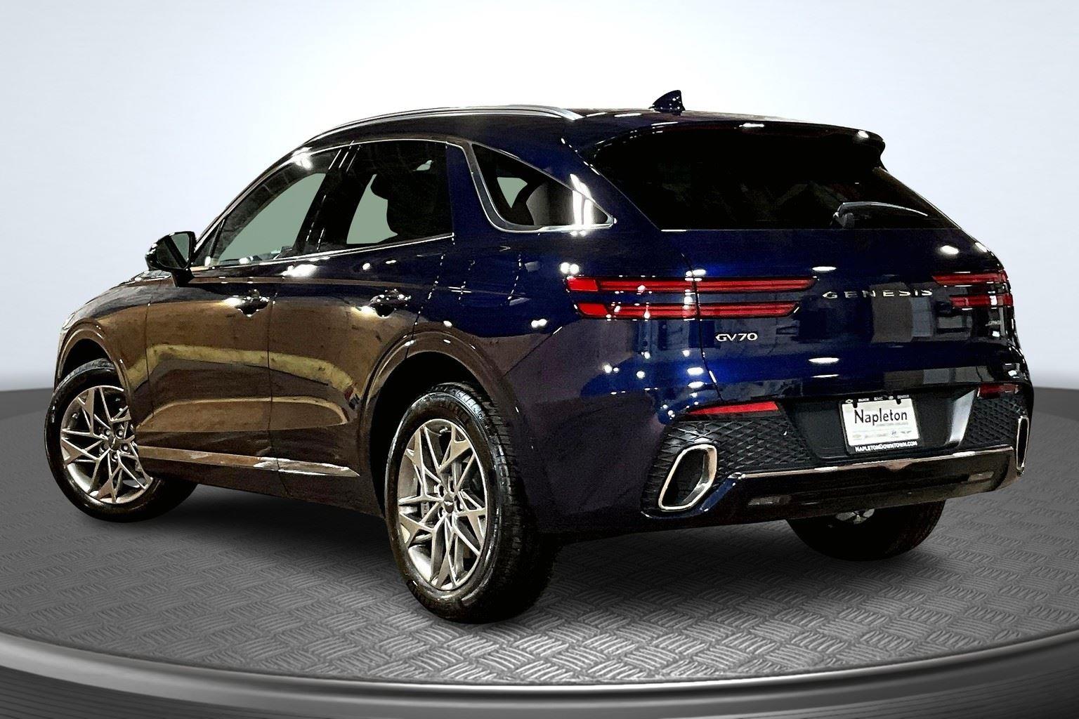 2025 Genesis GV70 2.5T photo 2