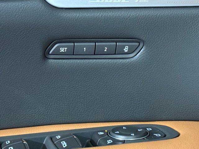 2025 Cadillac XT5 Premium Luxury photo 24