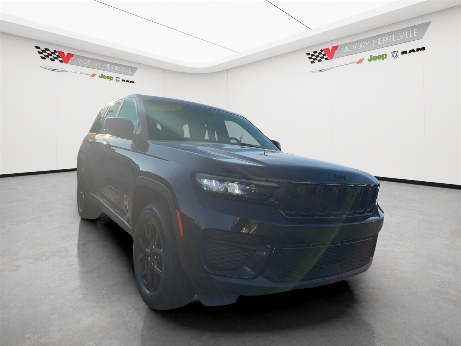 2024 Jeep Grand Cherokee Altitude X photo 6