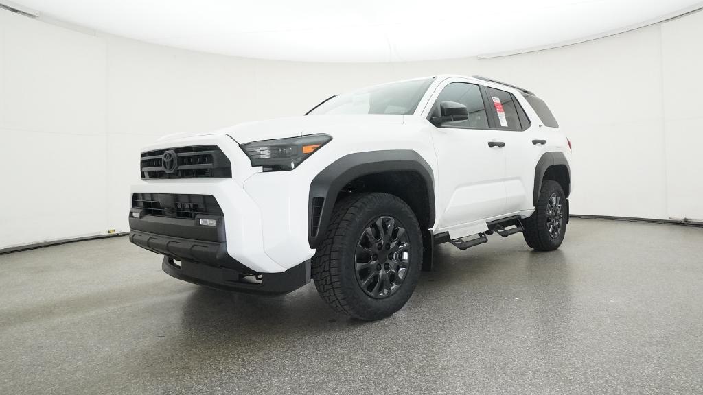 2025 Toyota 4Runner SR5 photo 6