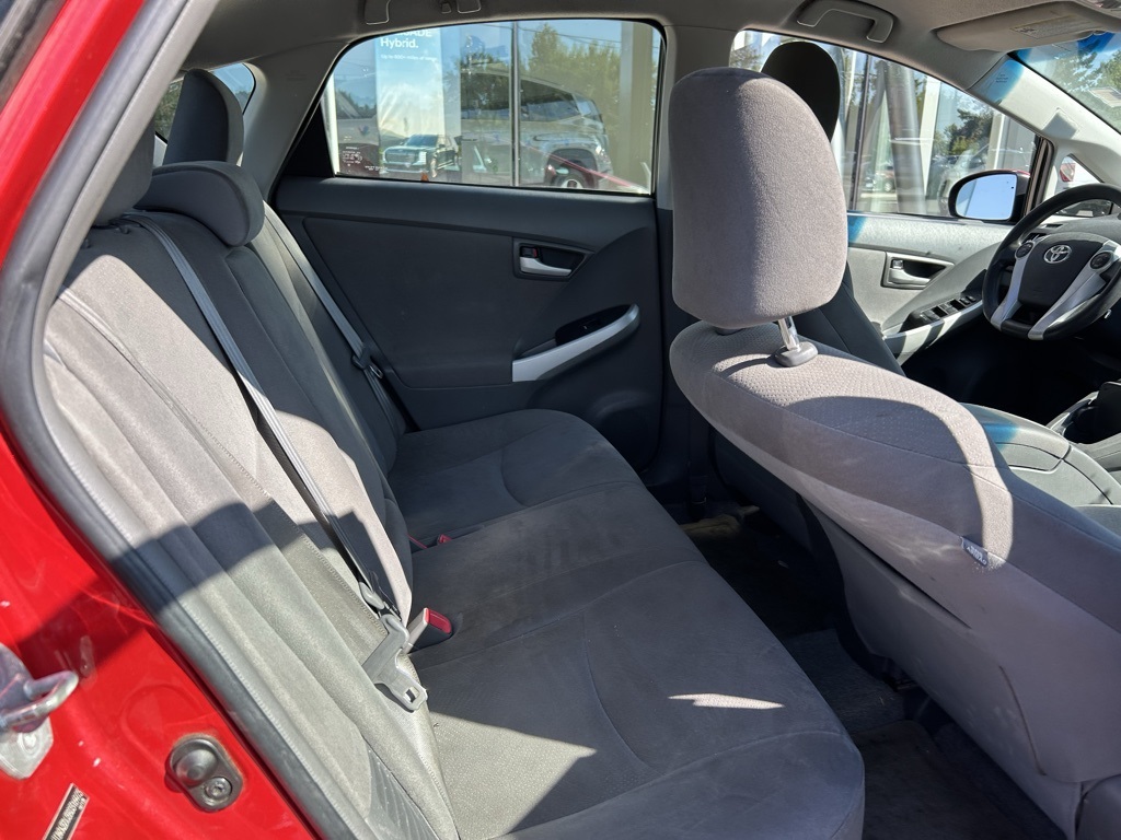2011 Toyota Prius photo 23