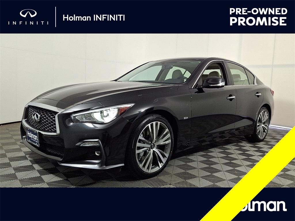 2019 INFINITI Q50