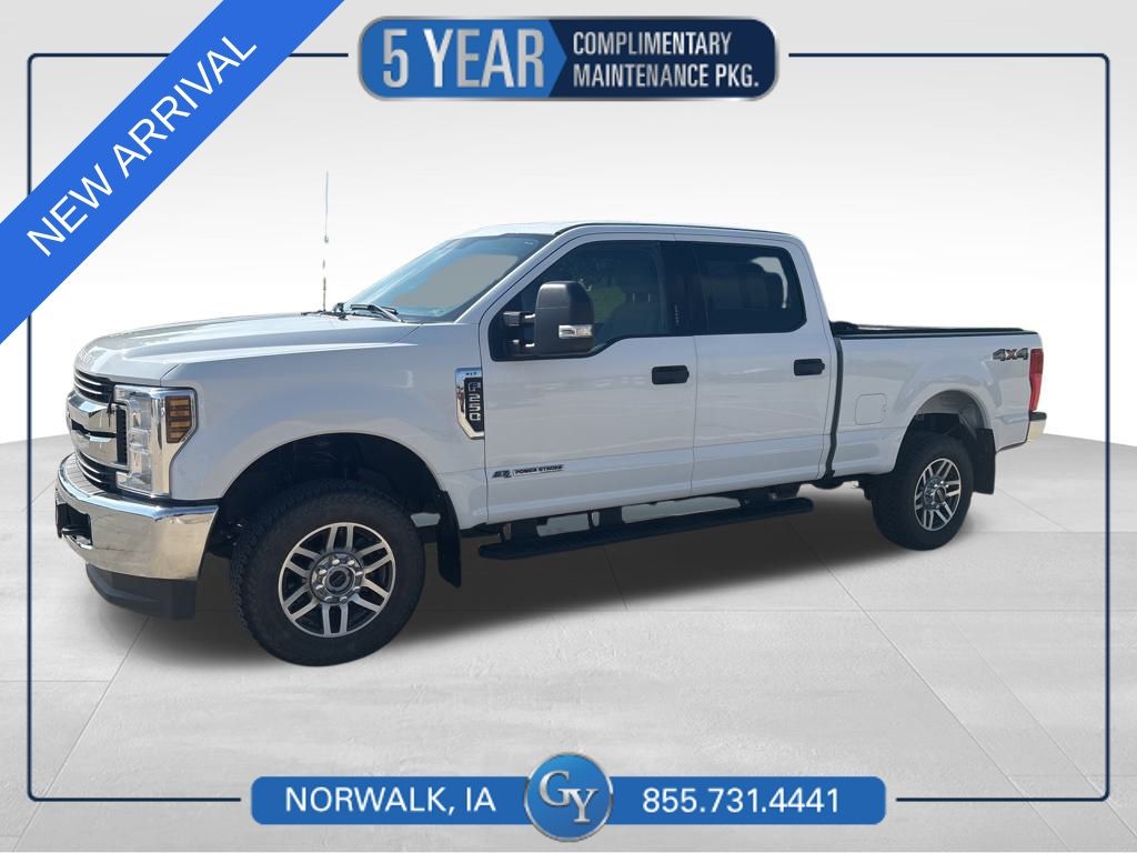 2019 Ford Super Duty F-250 XLT