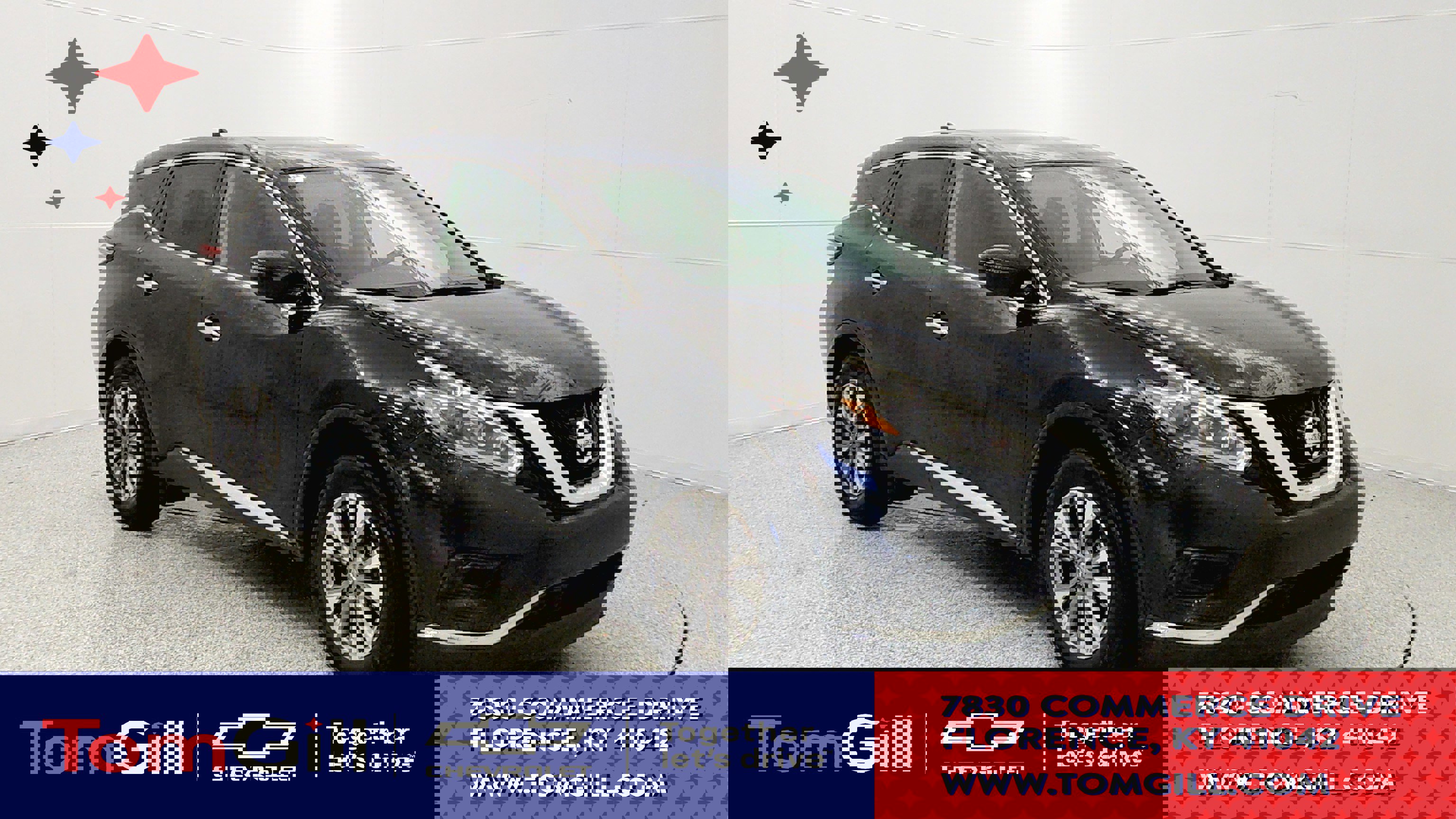 2018 Nissan Murano S