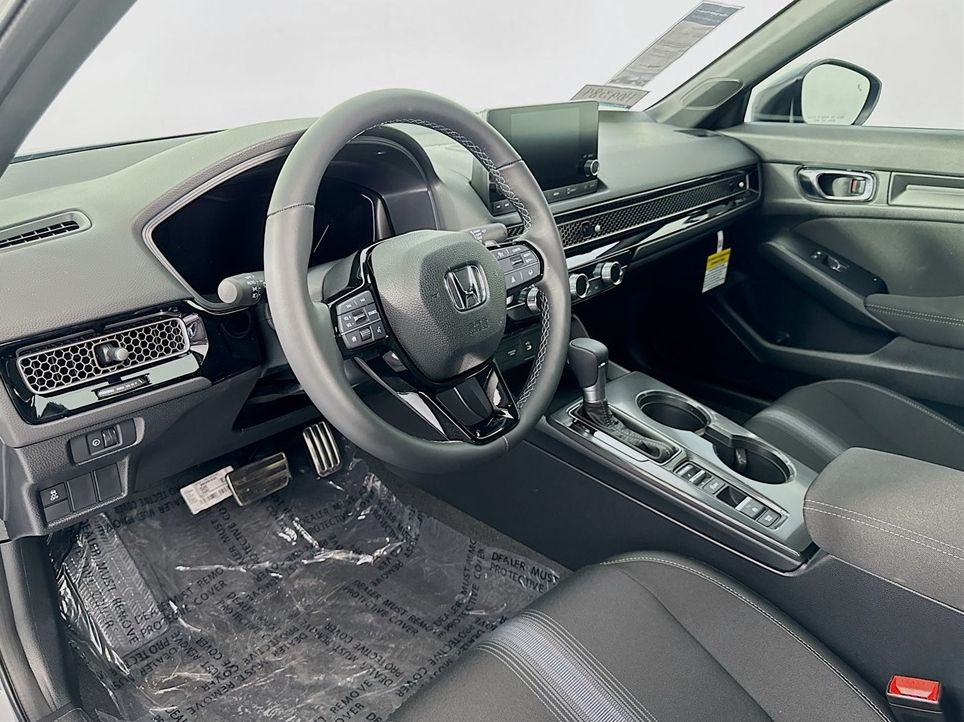 2026 Honda Civic Sport photo 12