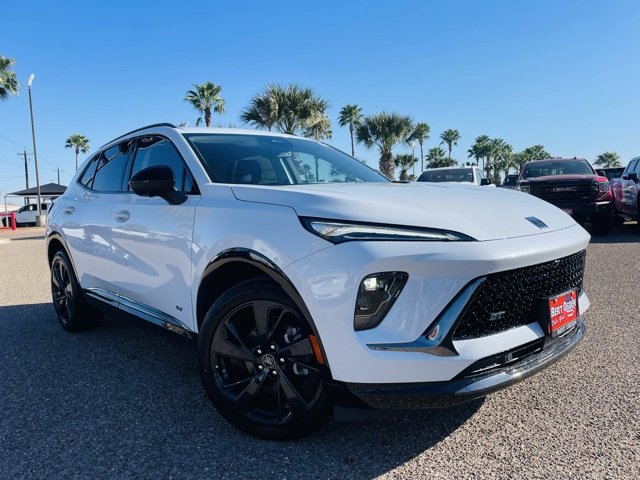 2026 Buick Envision Sport Touring's photo