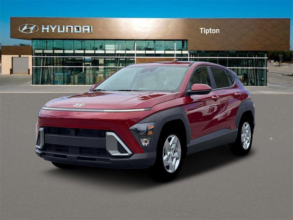 2026 Hyundai Kona SE's photo