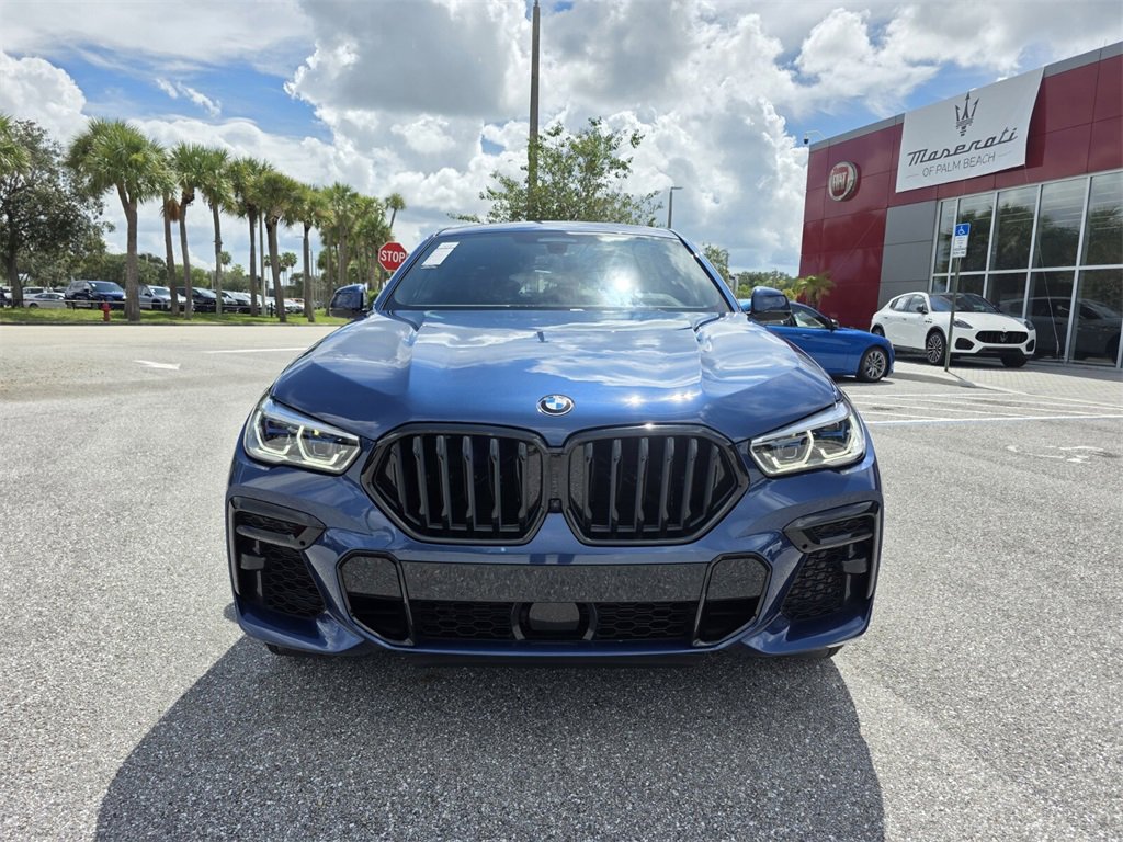 2023 Bmw X6 xDrive40i photo 2