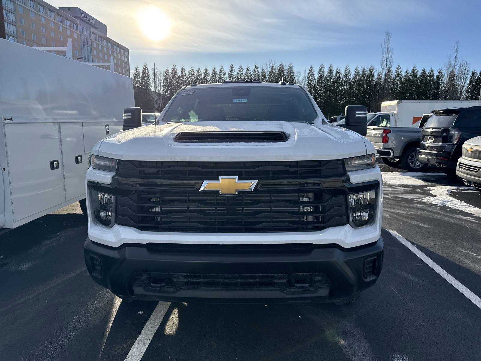 2024 Chevrolet Silverado 3500HD photo 3