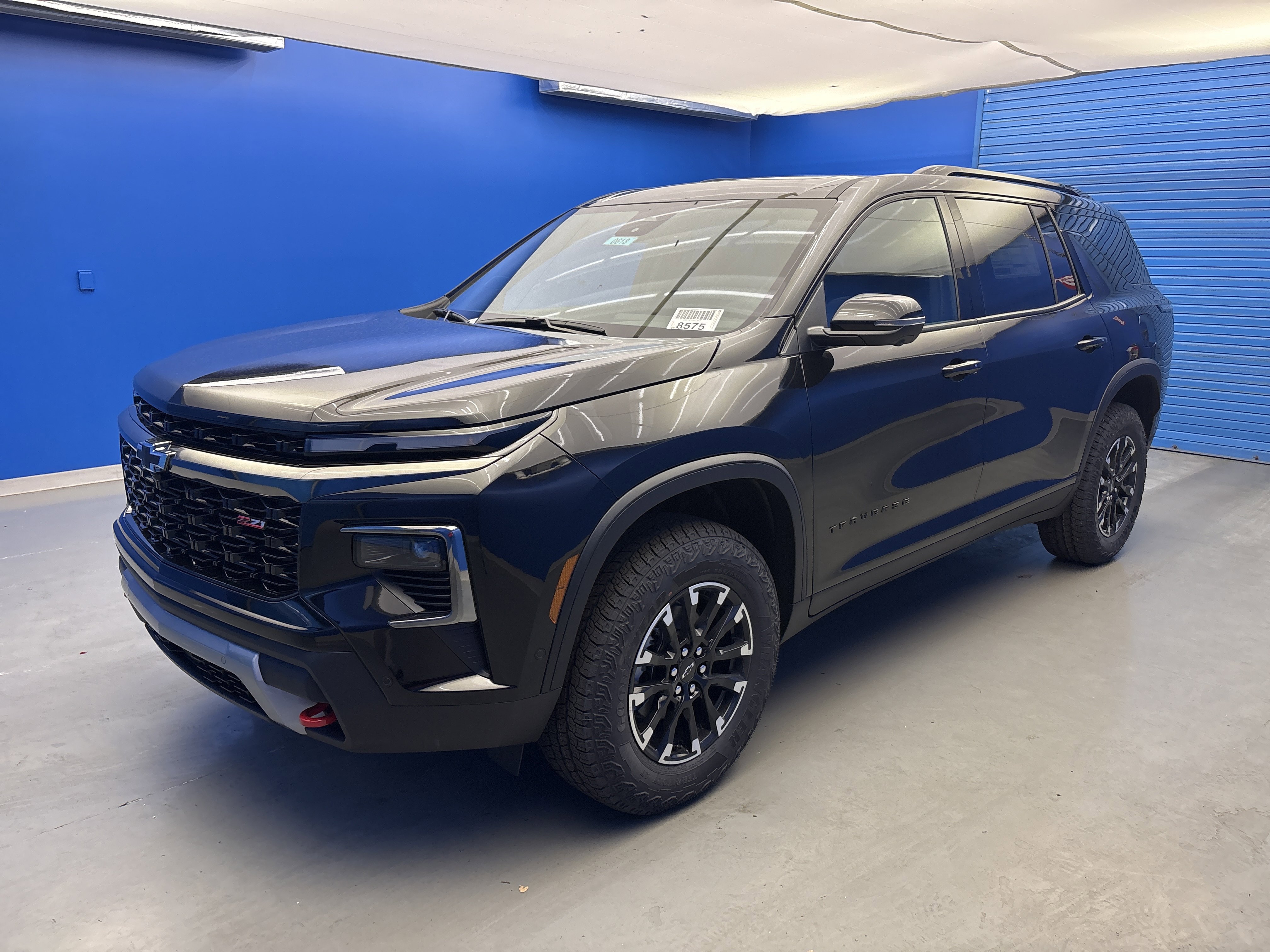 2026 Chevrolet Traverse Z71 photo 2