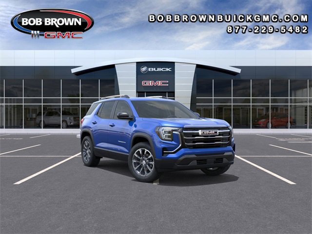2026 GMC Terrain Elevation's photo