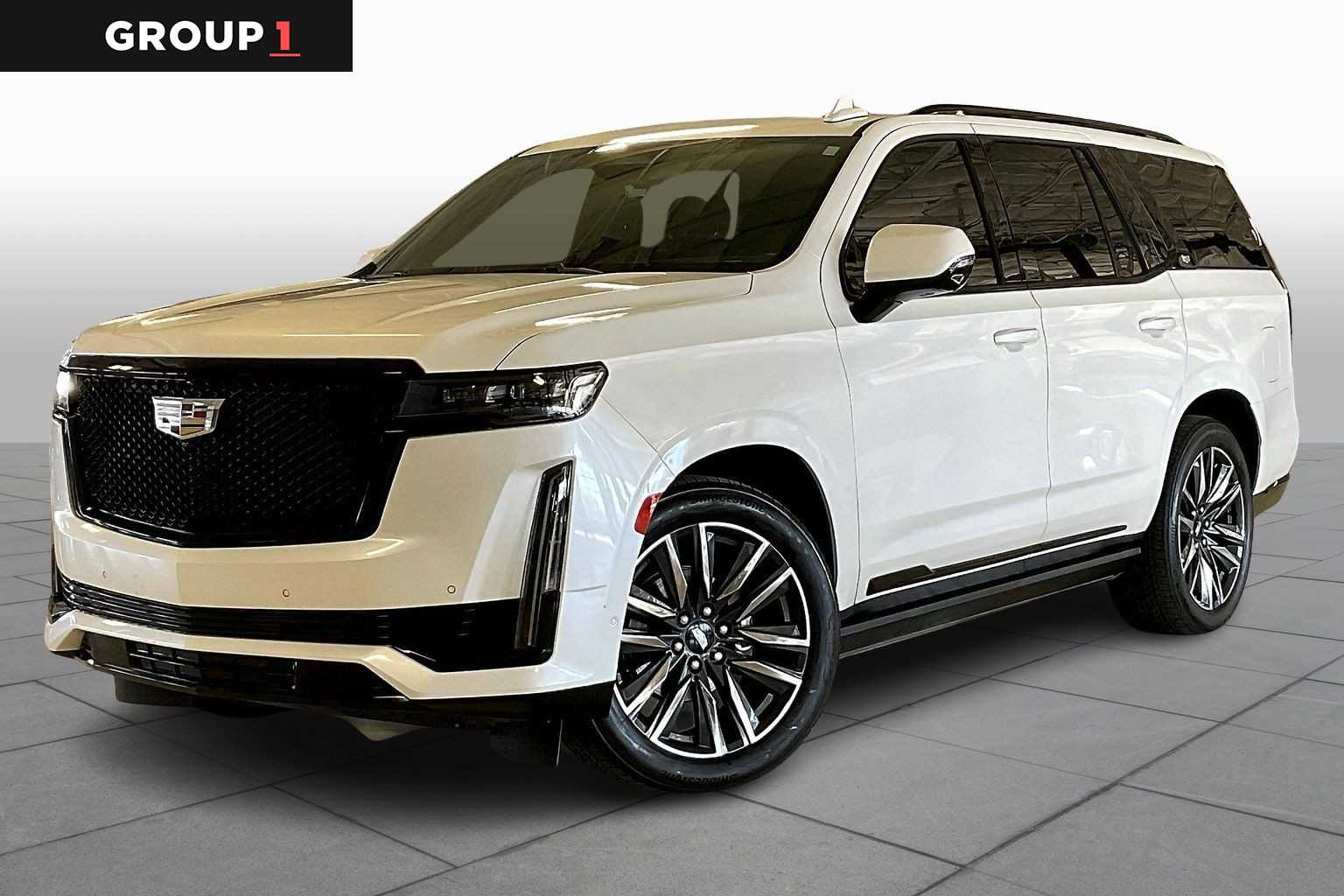 2023 Cadillac Escalade Sport's photo