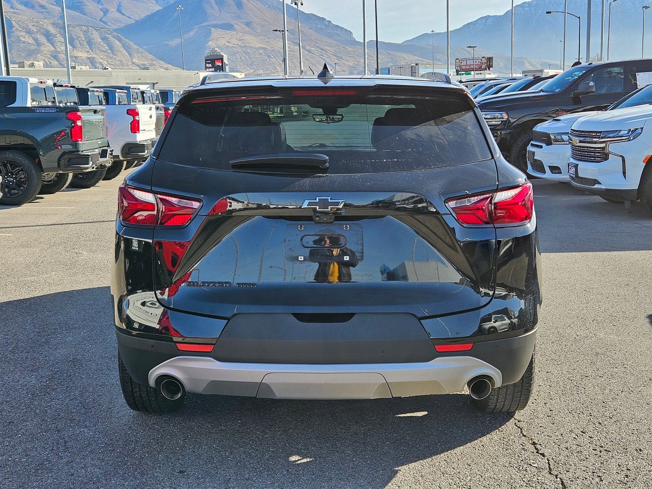 2021 Chevrolet Blazer 3LT photo 3