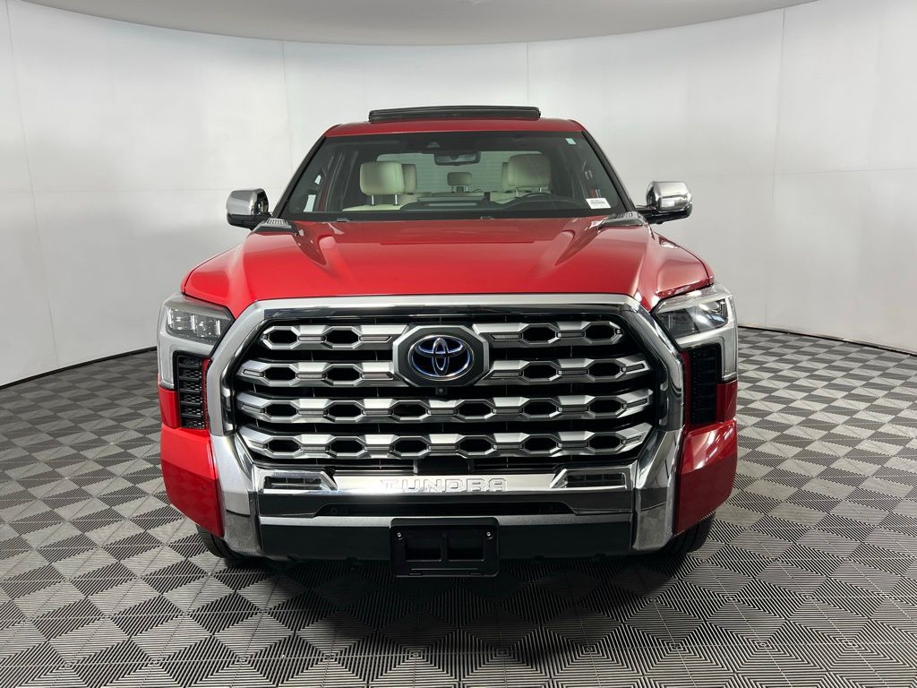 2022 Toyota Tundra 1794 Edition photo 3