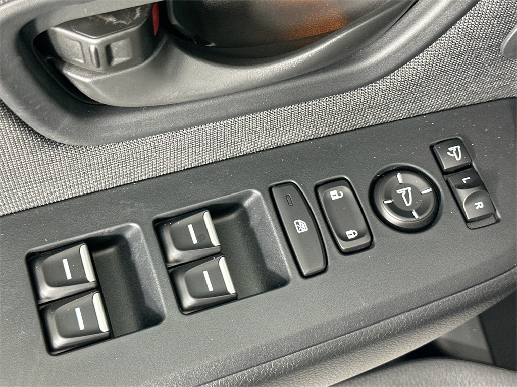 2026 Honda Passport TrailSport photo 19