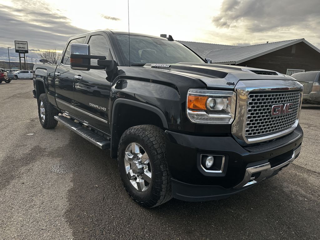 2017 GMC Sierra 3500 Denali HD Denali's photo