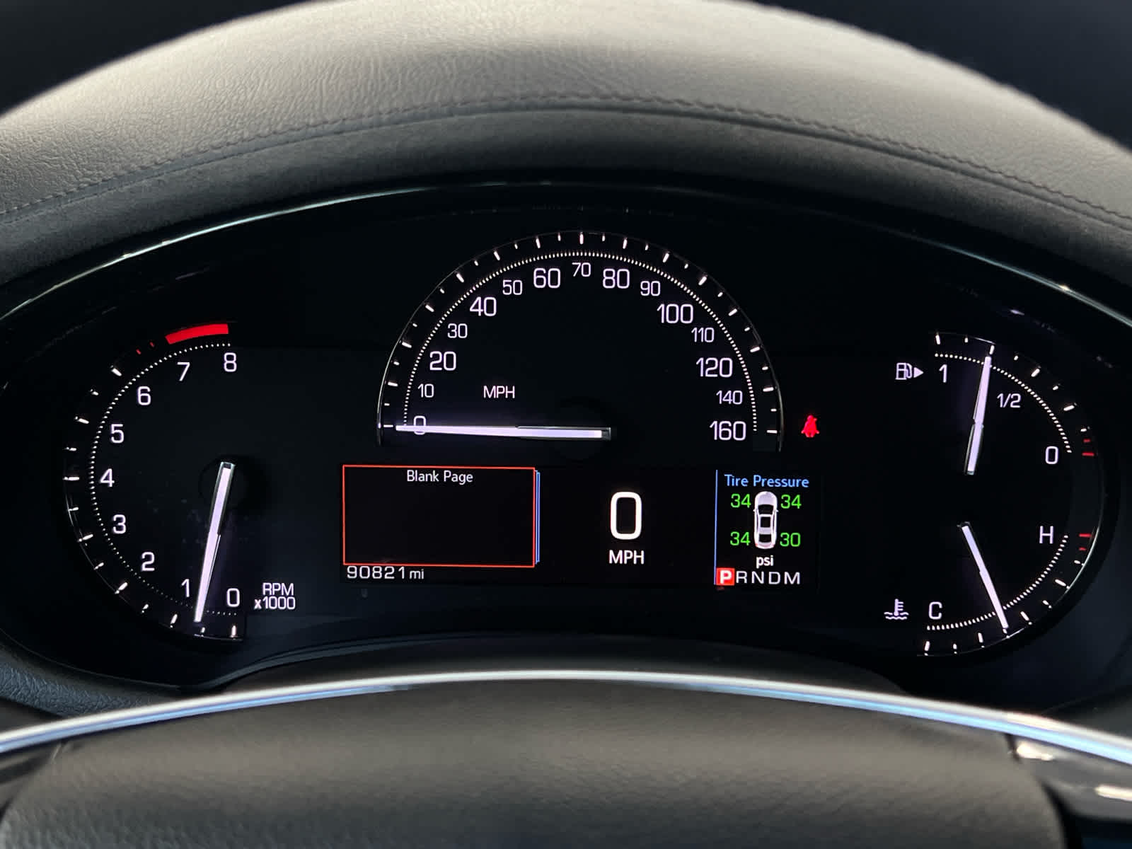 2018 Cadillac XTS Luxury photo 17