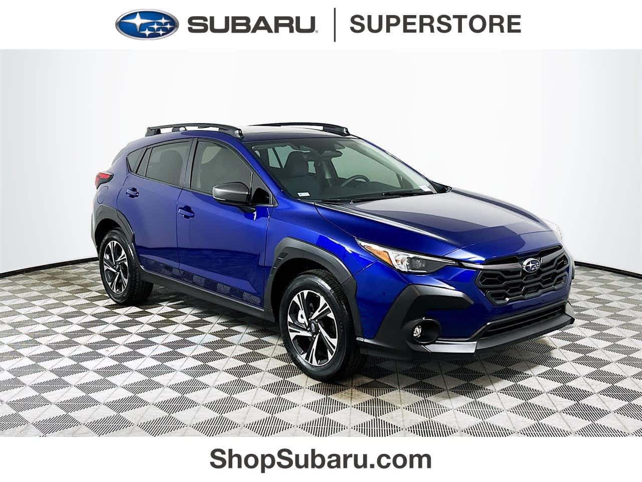 2025 Subaru Crosstrek