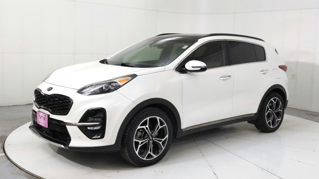 2021 Kia Sportage SX Turbo