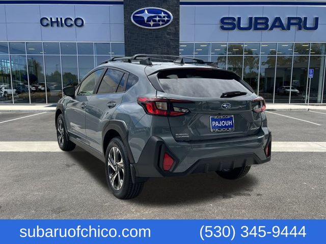 2025 Subaru Crosstrek Premium photo 5