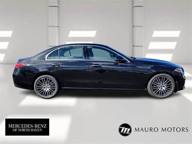 2025 Mercedes Benz C 300 4MATIC photo 2