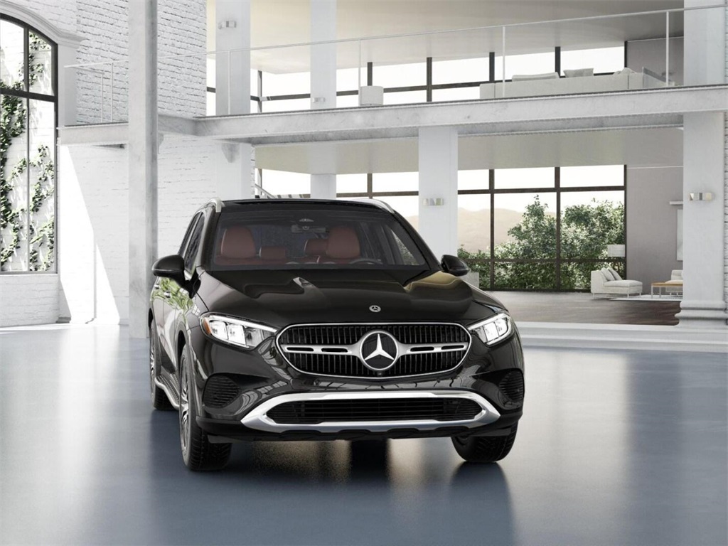 2026 Mercedes Benz GLC 300 4MATIC photo 8