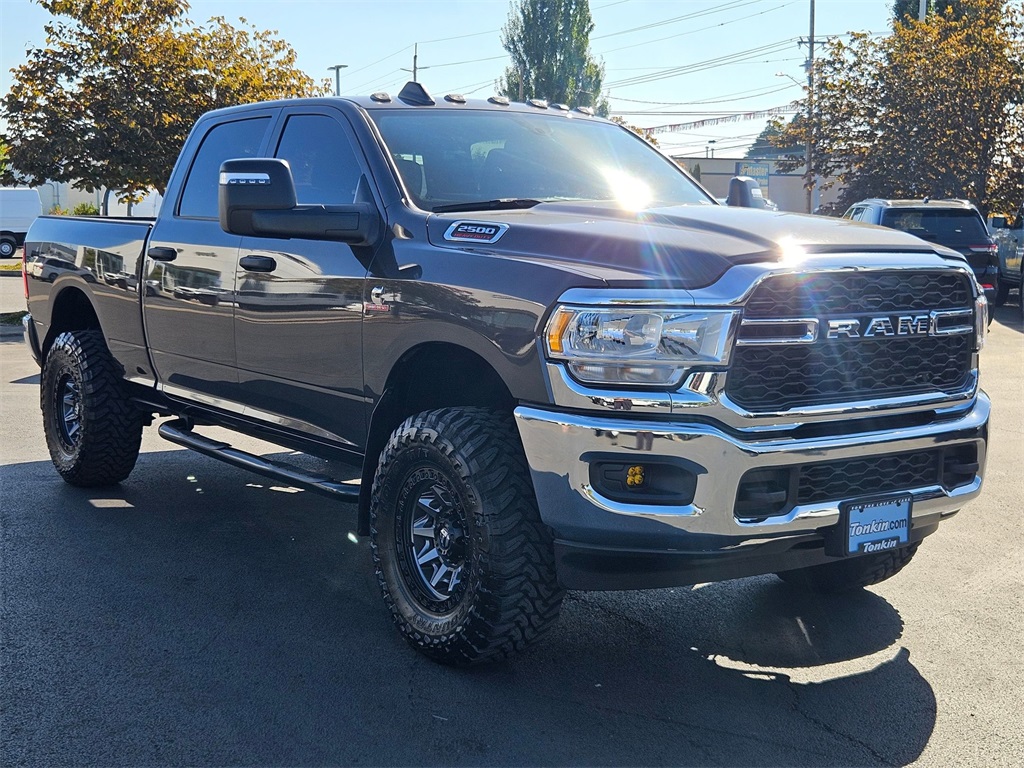 2024 Ram 2500 Tradesman photo 7