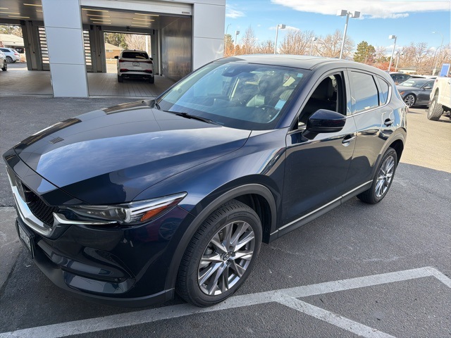 2021 Mazda CX-5 Grand Touring