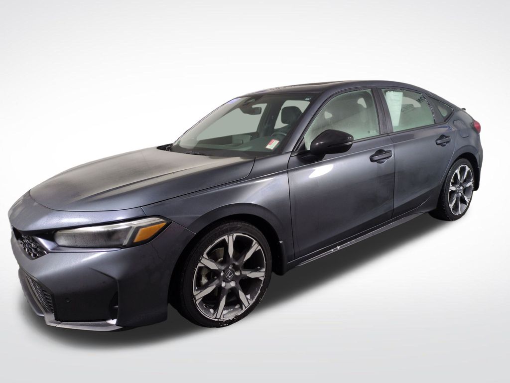 2025 Honda Civic Hatchback Sport Touring's photo