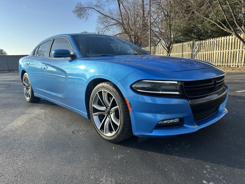 2015 Dodge Charger R/T