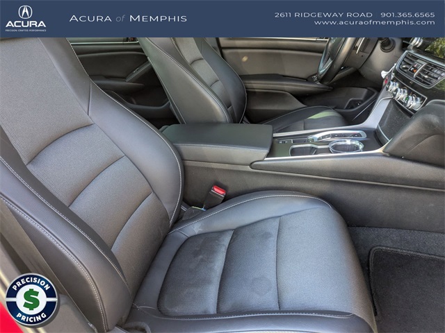 2021 Honda Accord Sport 2.0T photo 27