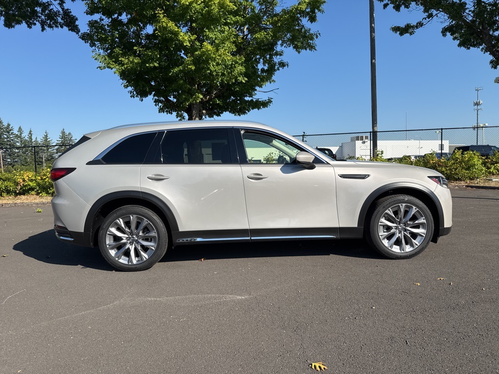 2024 Mazda CX-90 3.3 Turbo Premium photo 8