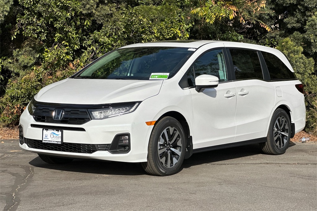 2025 Honda Odyssey EX-L photo 7