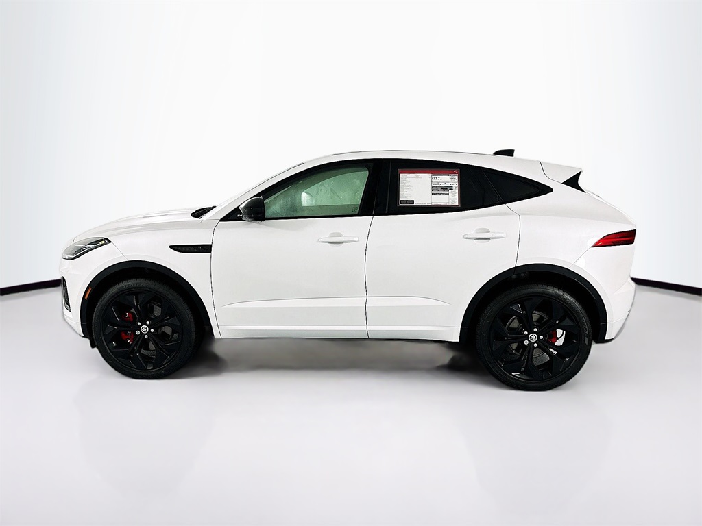 New 2024 White Jaguar P250 image 8