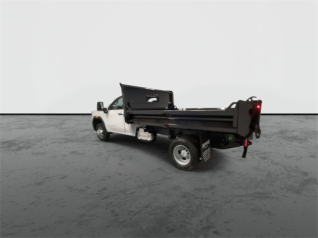 2025 Gmc Sierra 3500 HD Pro photo 6
