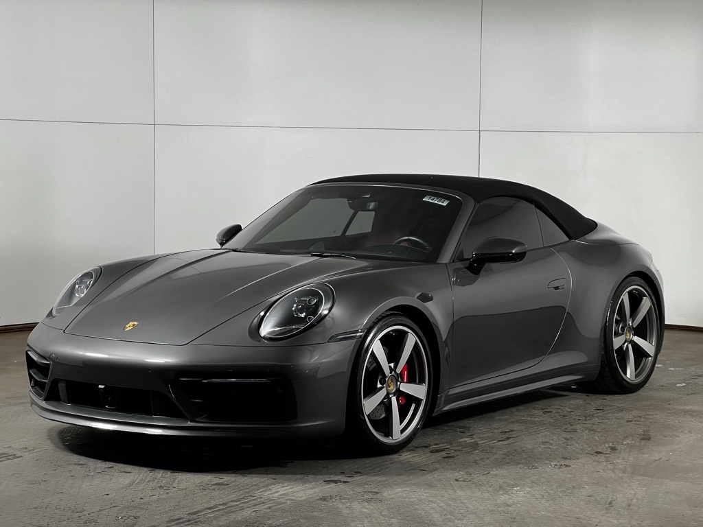 2020 Porsche 911 S