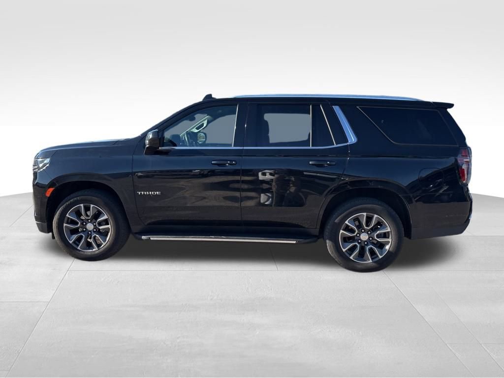 2021 Chevrolet Tahoe LT photo 4