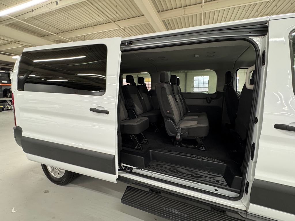 2021 Ford Transit photo 11
