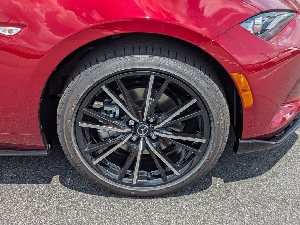2025 Mazda MX-5 Miata Miata Grand Touring photo 11