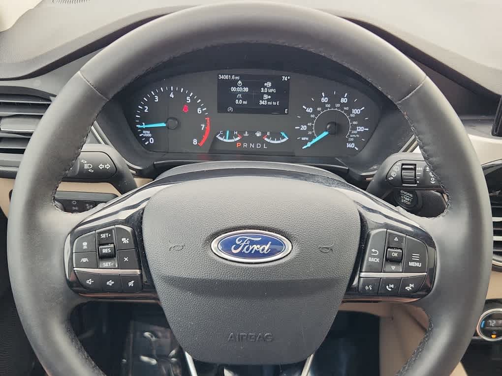 2021 Ford Escape SE Sport photo 13
