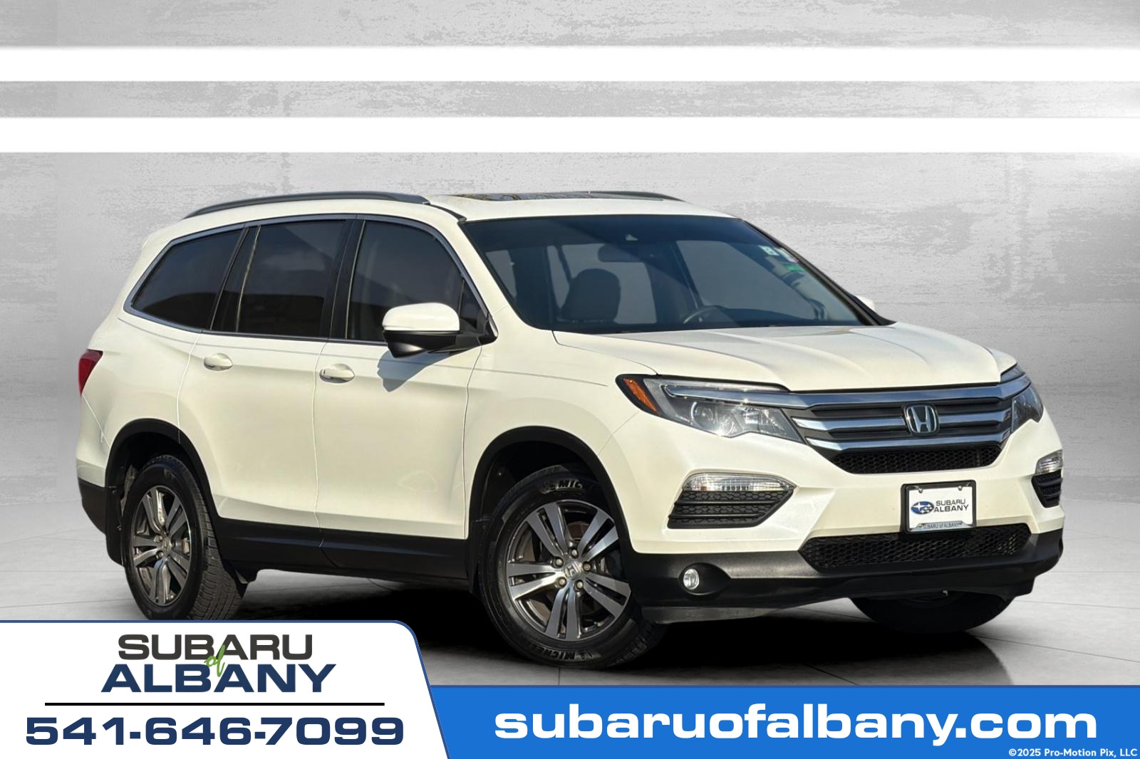 2016 Honda Pilot EX-L's photo