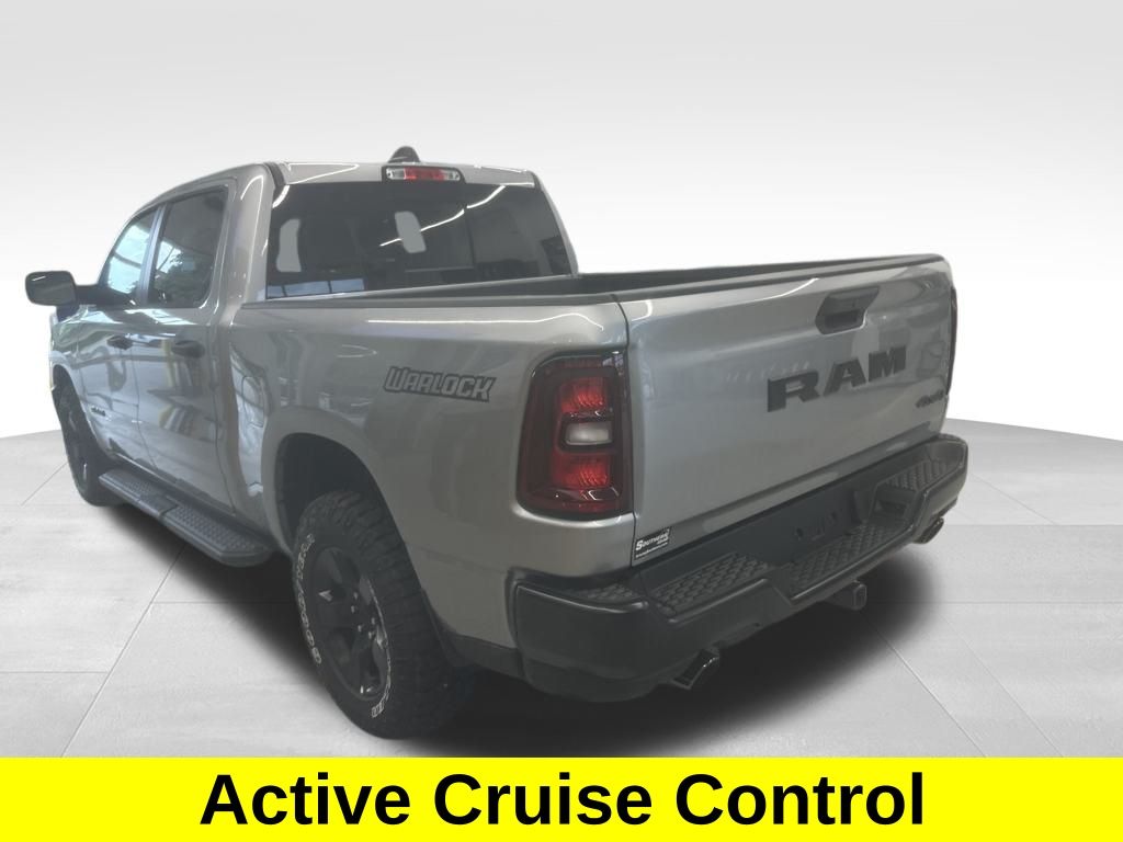2026 Ram 1500 Warlock photo 9