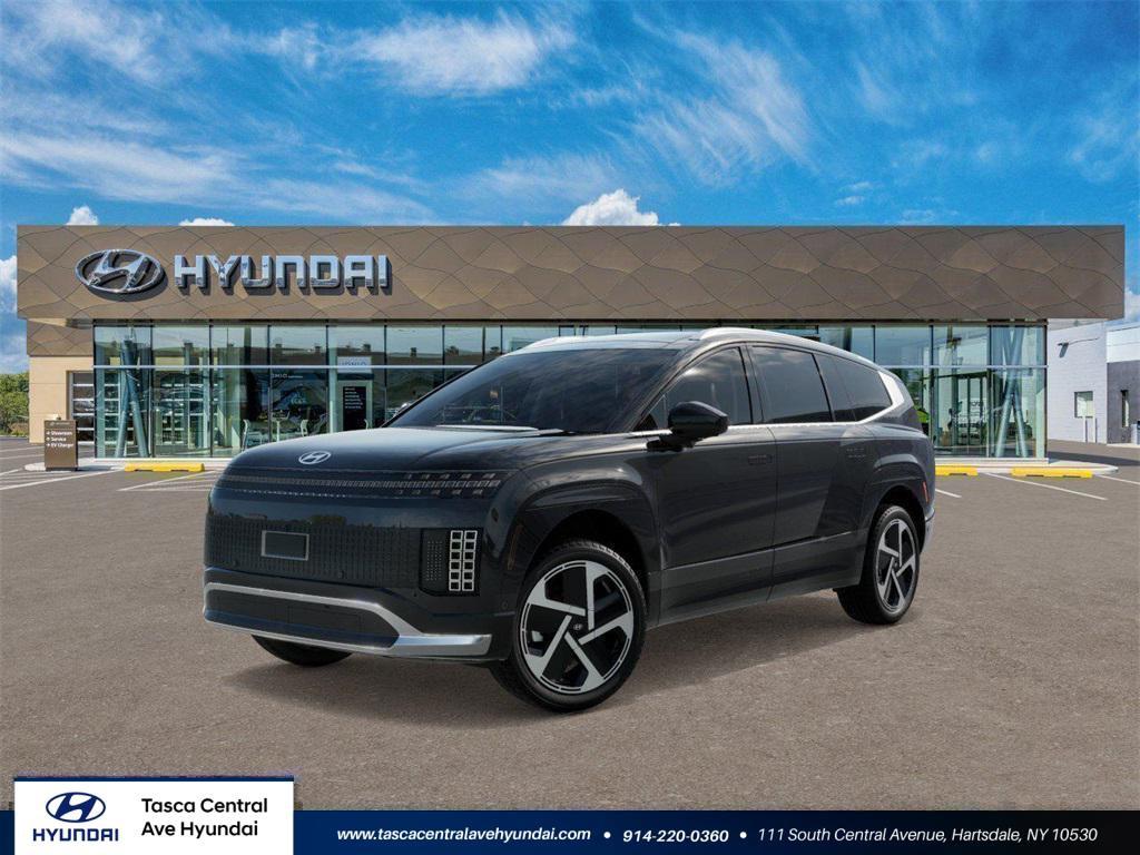 2026 Hyundai Ioniq Base's photo