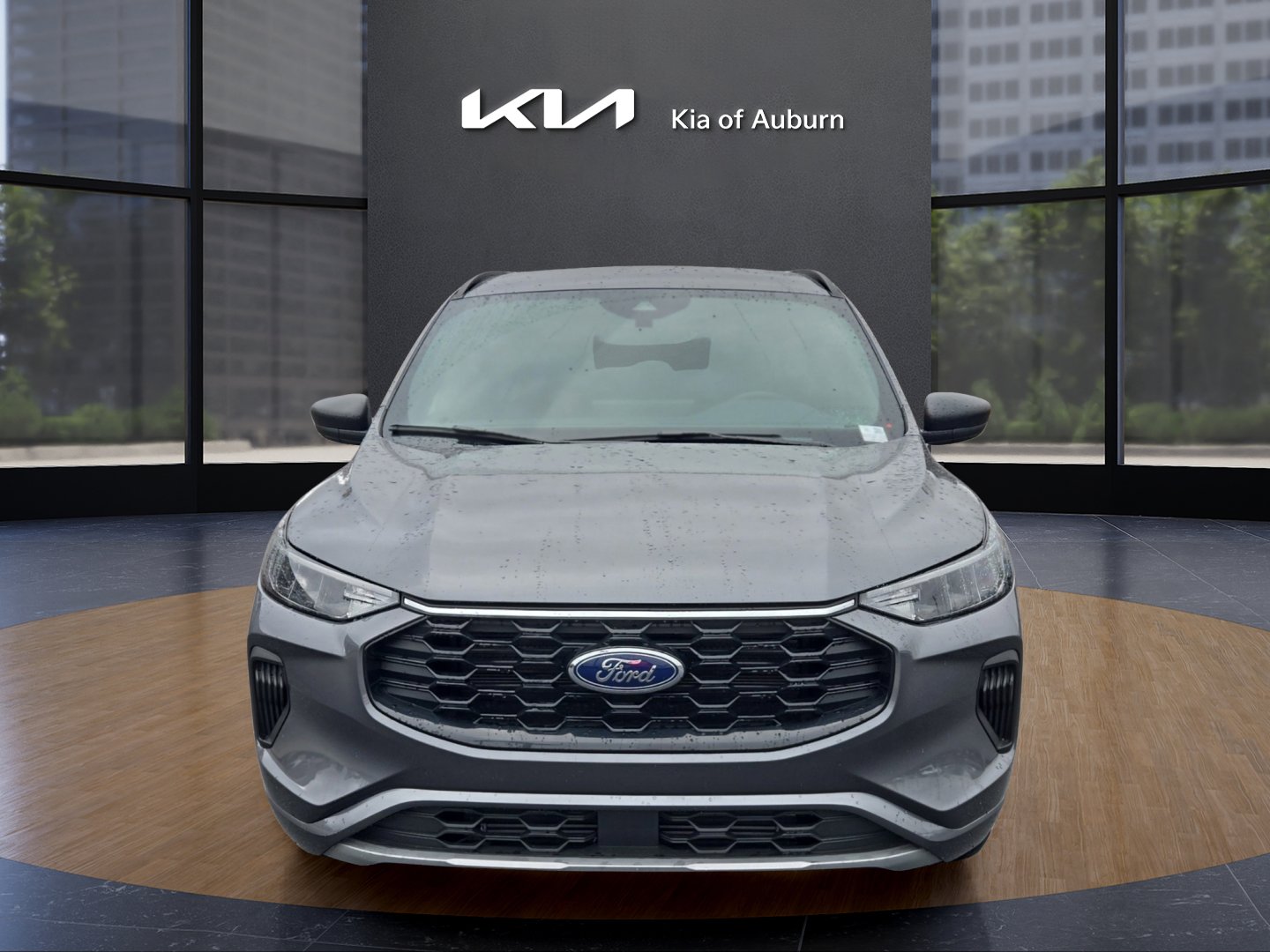 2024 Ford Escape ST-Line photo 2