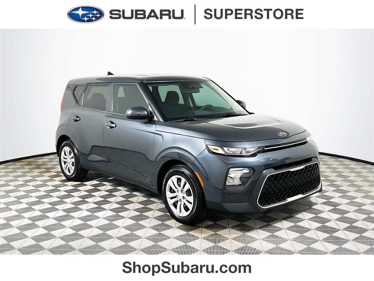 2021 Kia Soul LX