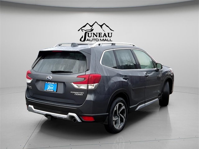 Image of Pre-Owned 2024 Subaru Forester Touring